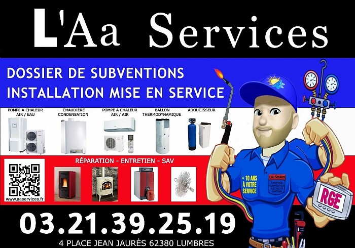L'Aa Services